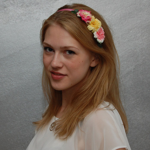 Sedmikráska ... čelenka — foto 5