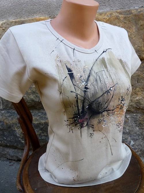 Triko "s APTáKem", L/XL — foto 3