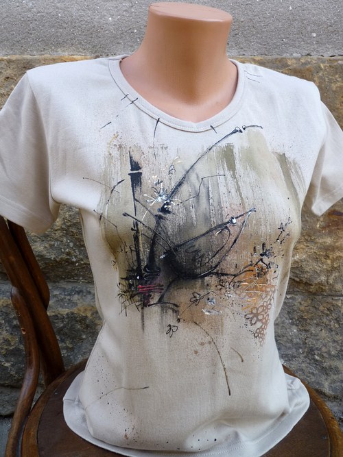 Triko "s APTáKem", L/XL — foto 4