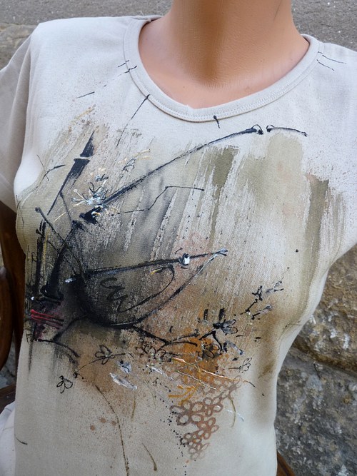 Triko "s APTáKem", L/XL — foto 5