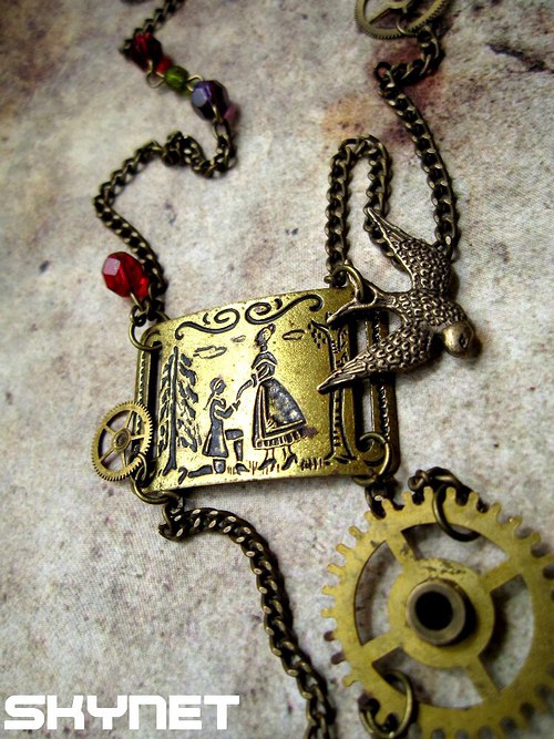 Steampunkový koník :) — foto 5