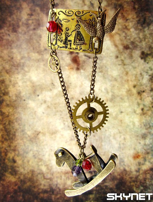 Steampunkový koník :) — foto 6