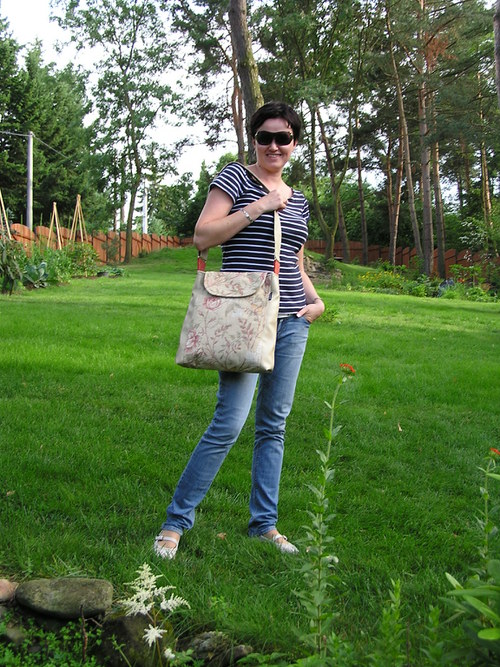 Kabelka LUCKY ROSES - PARROT® — foto 2