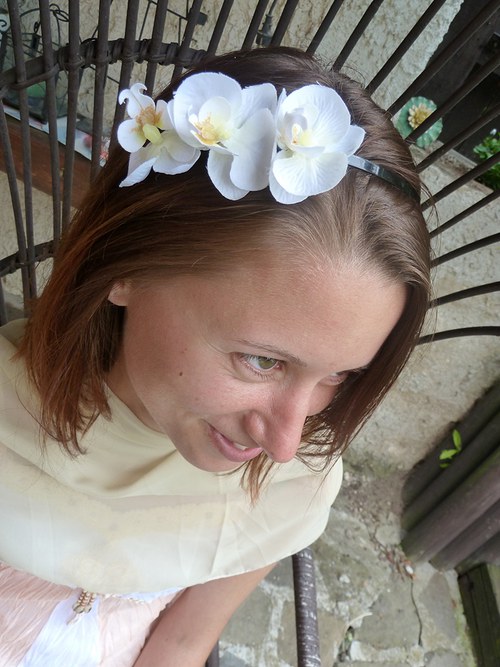 Jednu bílou orchidej :D — foto 2