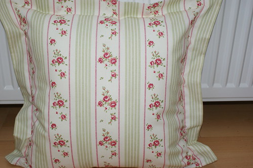 Růže v proužkach — foto 2