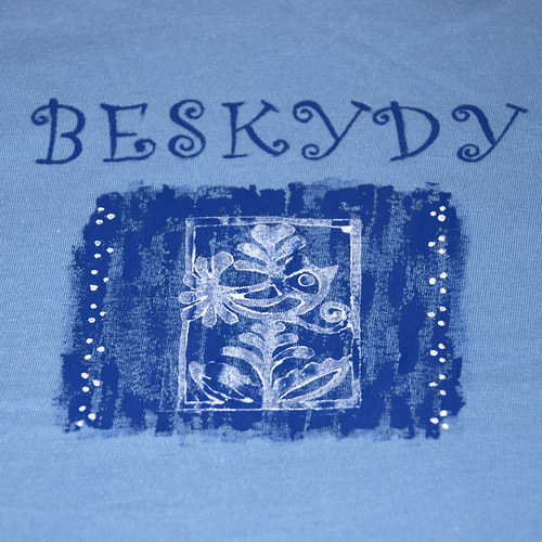 Beskydy - modrá pro děti - AKCE — foto 2