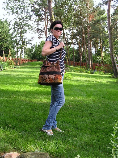Taškovak TERRA NOVA - BROWN - PARROT® — foto 2