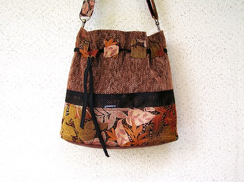 Taškovak TERRA NOVA - BROWN - PARROT® — foto 5