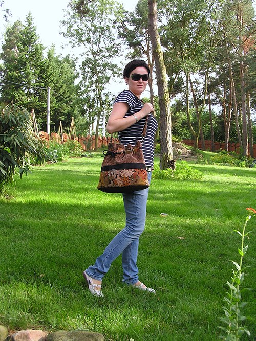 Taškovak TERRA NOVA - BROWN - PARROT® — foto 6