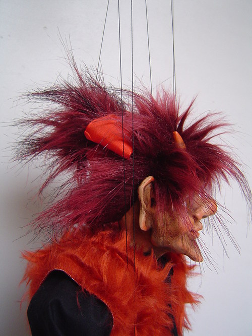 Loutky — foto 2