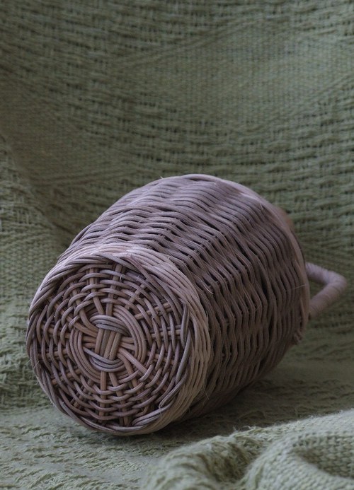 Opletená láhev 0,7 l — foto 3