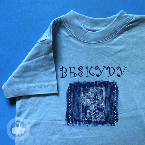 Beskydy - modrá pro děti - AKCE — foto 4