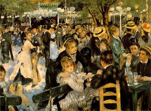 Bal du moulin de la Galette — foto 5