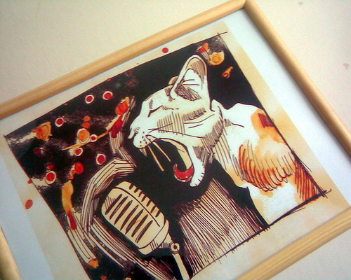 Cat Song — foto 2