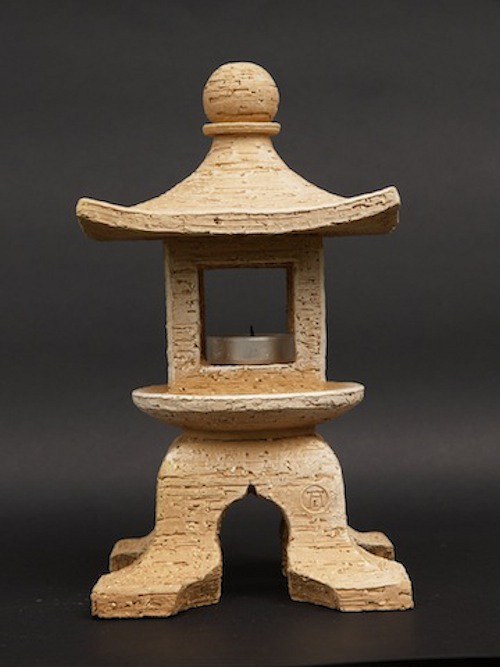 Japonská lampa — foto 2