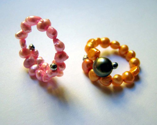 Cotton Candy - prsten — foto 2