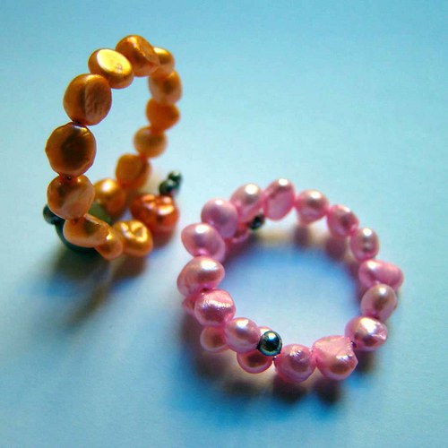 Cotton Candy - prsten — foto 3