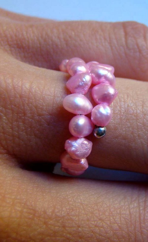 Cotton Candy - prsten — foto 5