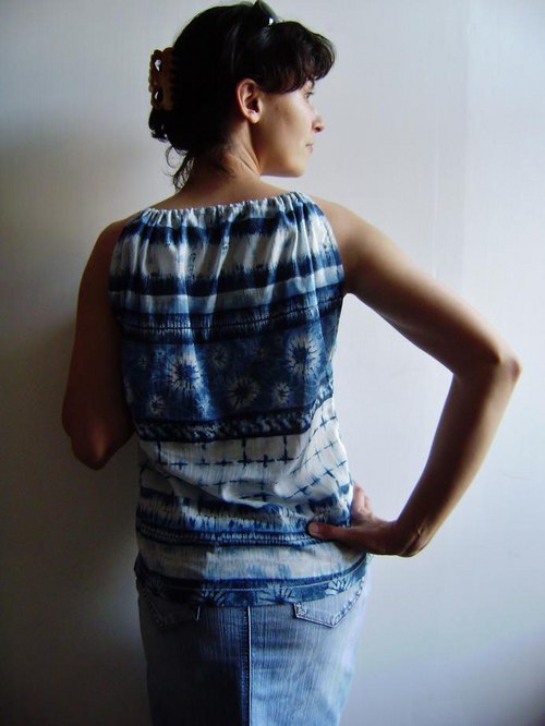 Modrá vlnka zľava :-) — foto 6