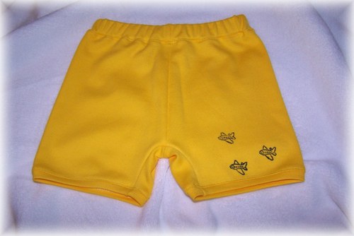 Šijeme chlapecké boxerky — foto 5