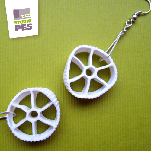 NAUŠNICE Pasta III - VI — foto 2