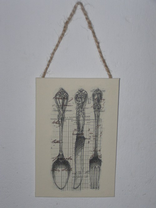 Vintge příbory — foto 2