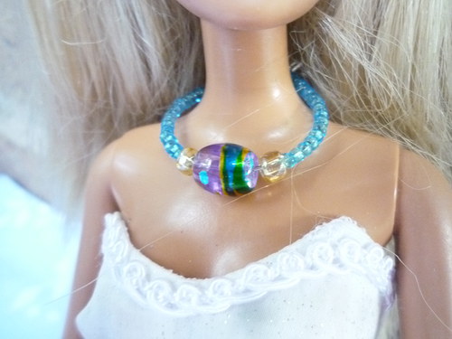 Šperky pro barbie — foto 2
