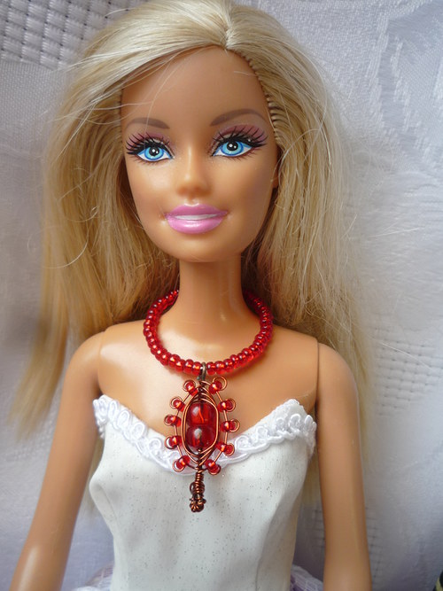 Šperky pro barbie — foto 2