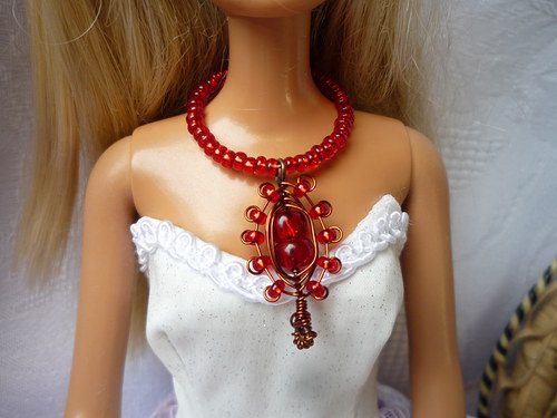 Šperky pro barbie — foto 3