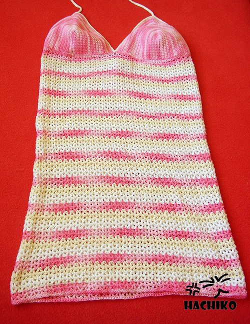 Sleva: Mini šaty/delší top — foto 3