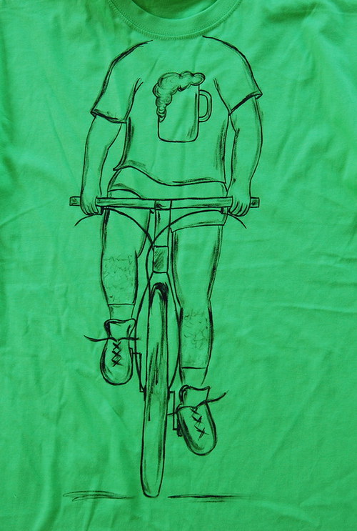 Pro cyklisty - na přání — foto 2