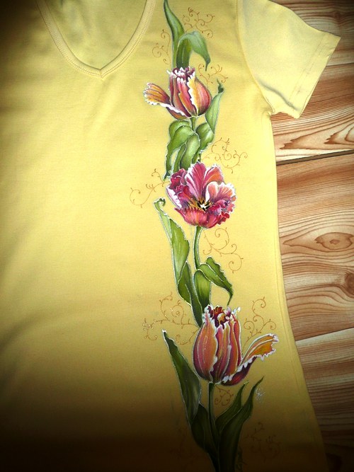 ***TULIPÁNOVÁ*** — foto 2