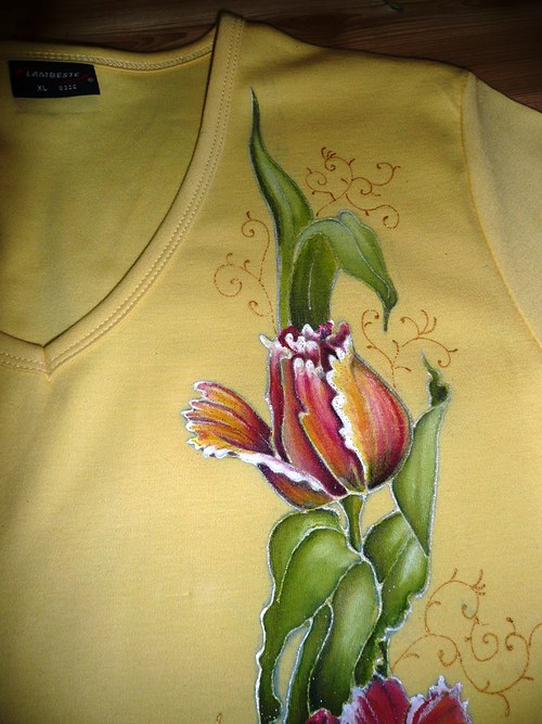 ***TULIPÁNOVÁ*** — foto 5