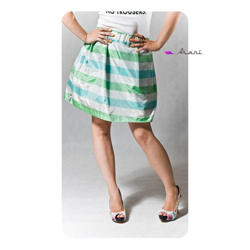 Light Stripes Silk — foto 4