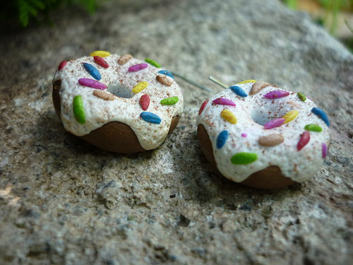Donuts - Homerovy koblihy FIMO — foto 2