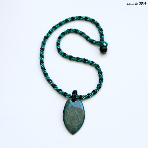 Lapis lazuli s chrysocolla — foto 4