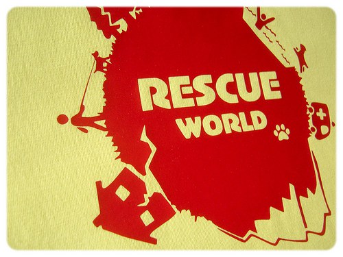 RESCUE world - M — foto 2