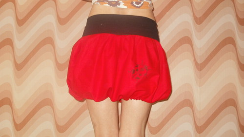 Balonová sukně — foto 3