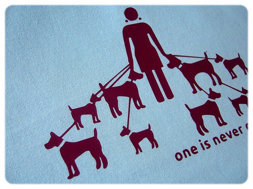 One is never enough- M — foto 2