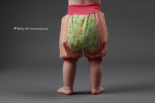 Buggy Summer Bloomers - Happier No.4 (vel.92) — foto 2