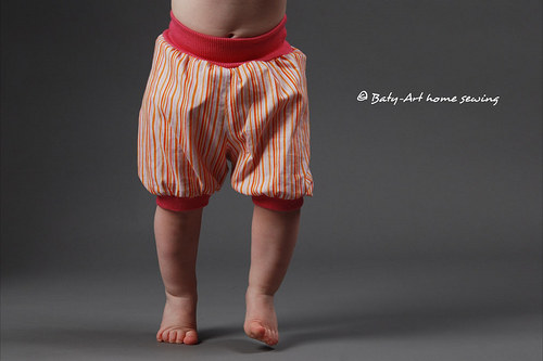 Buggy Summer Bloomers - Happier No.4 (vel.92) — foto 3