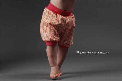 Buggy Summer Bloomers - Happier No.4 (vel.92) — foto 4
