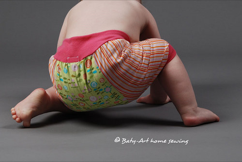 Buggy Summer Bloomers - Happier No.4 (vel.92) — foto 5