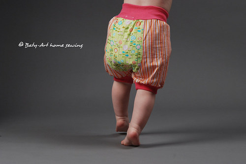 Buggy Summer Bloomers - Happier No.4 (vel.92) — foto 6
