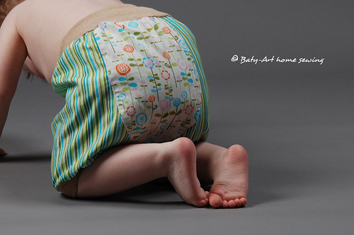 Buggy Summer Bloomers - Happier No.5 (vel.92) — foto 3