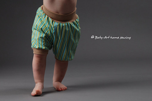 Buggy Summer Bloomers - Happier No.5 (vel.92) — foto 5