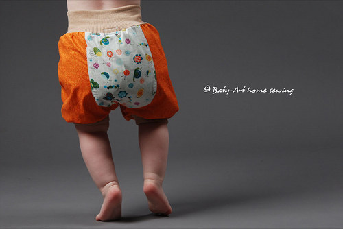 Buggy Summer Bloomers - Happier No.8 (vel.92) — foto 2