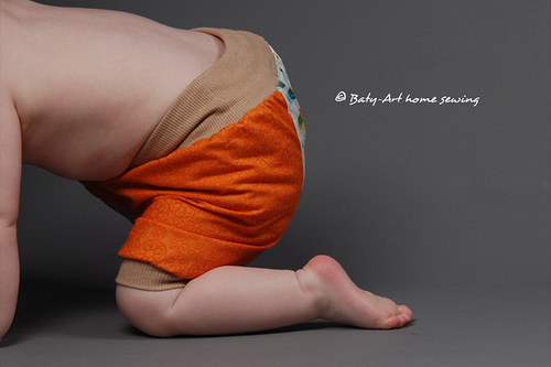 Buggy Summer Bloomers - Happier No.8 (vel.92) — foto 3