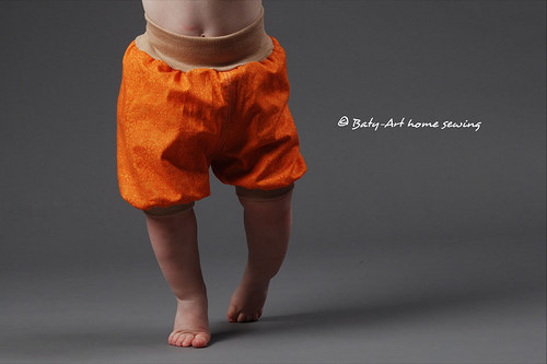 Buggy Summer Bloomers - Happier No.8 (vel.92) — foto 4