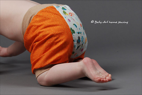 Buggy Summer Bloomers - Happier No.8 (vel.92) — foto 5